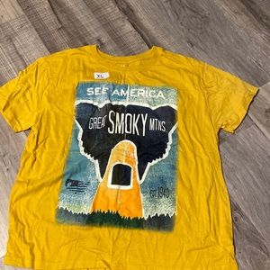 CAN Smokey Mountains Tee